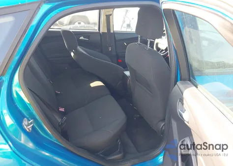 2015 Ford Focus Se from USA, damaged, VIN 1FADP3K23FL242002